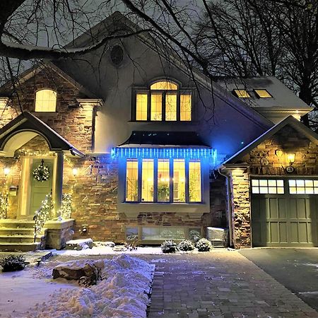 Iresidence In Toronto - Unique Mansion - Fantastic Views Ngoại thất bức ảnh