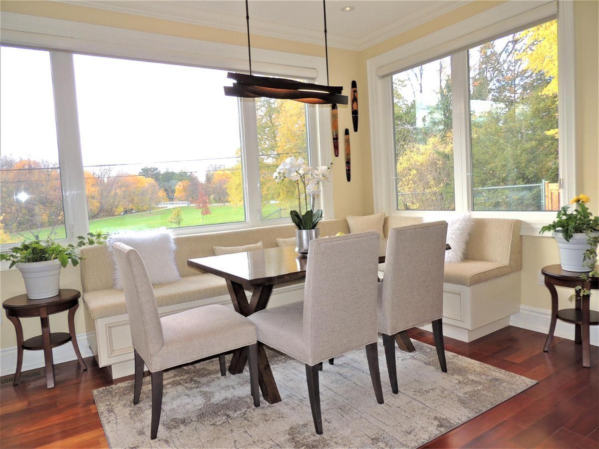 Iresidence In Toronto - Unique Mansion - Fantastic Views Ngoại thất bức ảnh