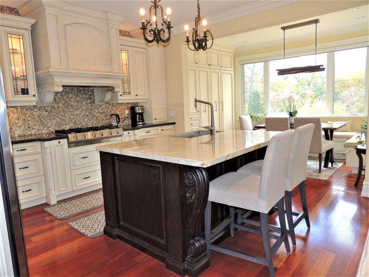 Iresidence In Toronto - Unique Mansion - Fantastic Views Ngoại thất bức ảnh