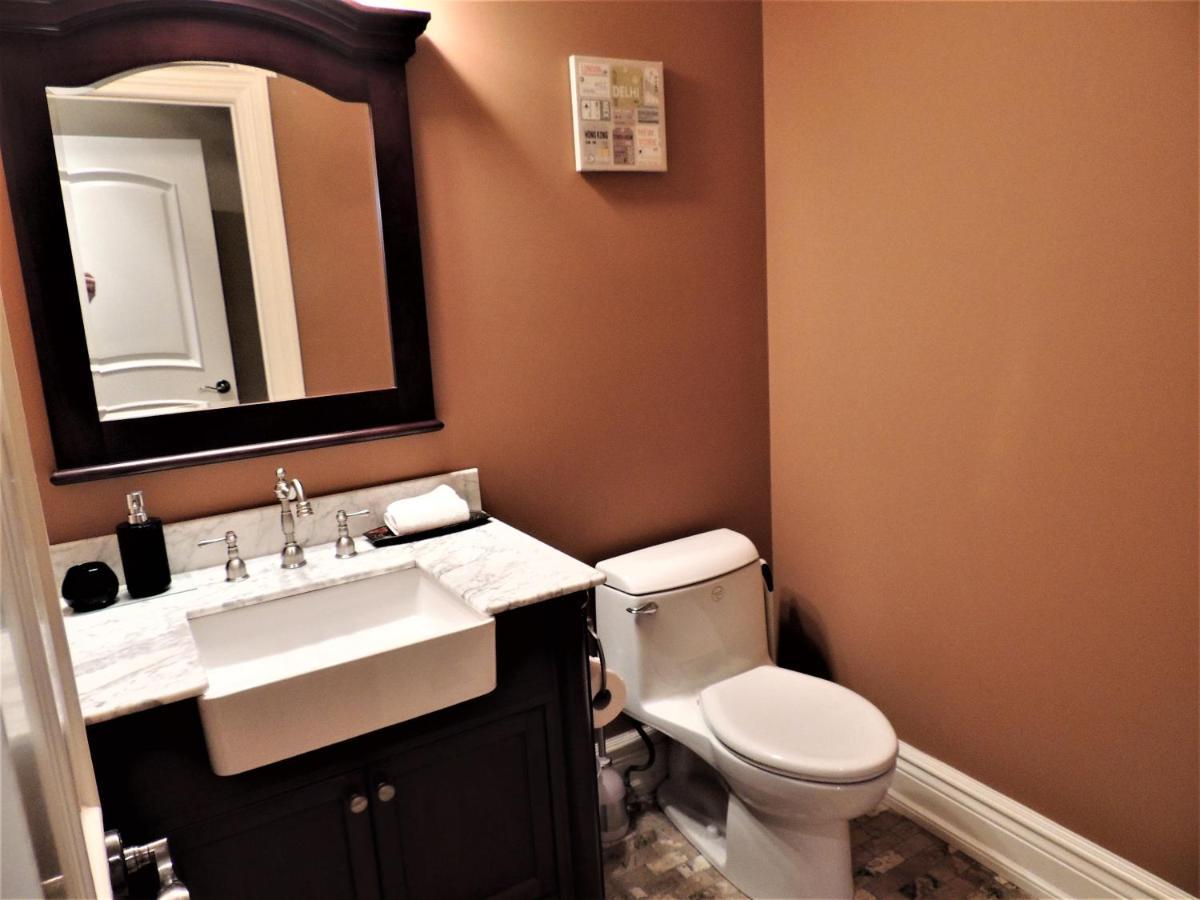 Iresidence In Toronto - Unique Mansion - Fantastic Views Ngoại thất bức ảnh