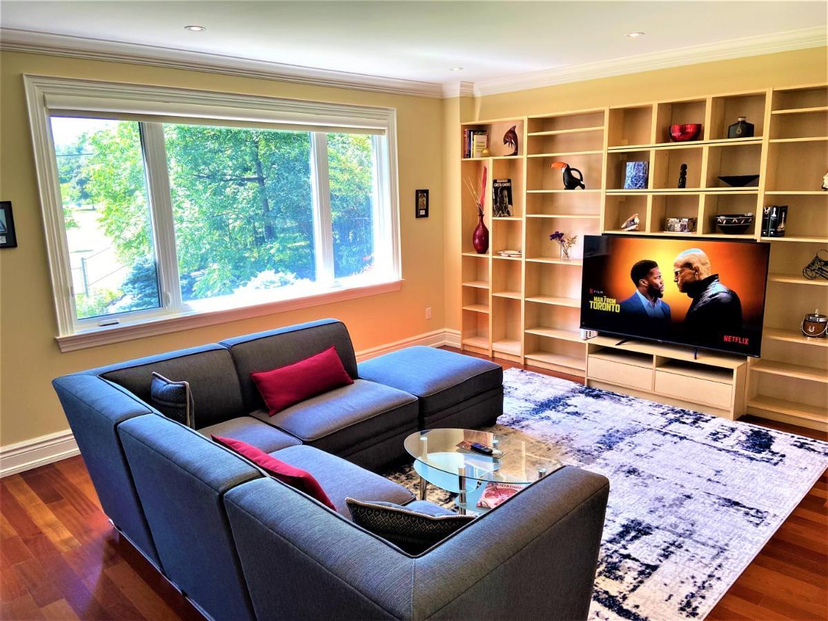 Iresidence In Toronto - Unique Mansion - Fantastic Views Ngoại thất bức ảnh