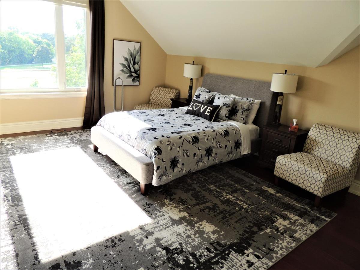 Iresidence In Toronto - Unique Mansion - Fantastic Views Ngoại thất bức ảnh