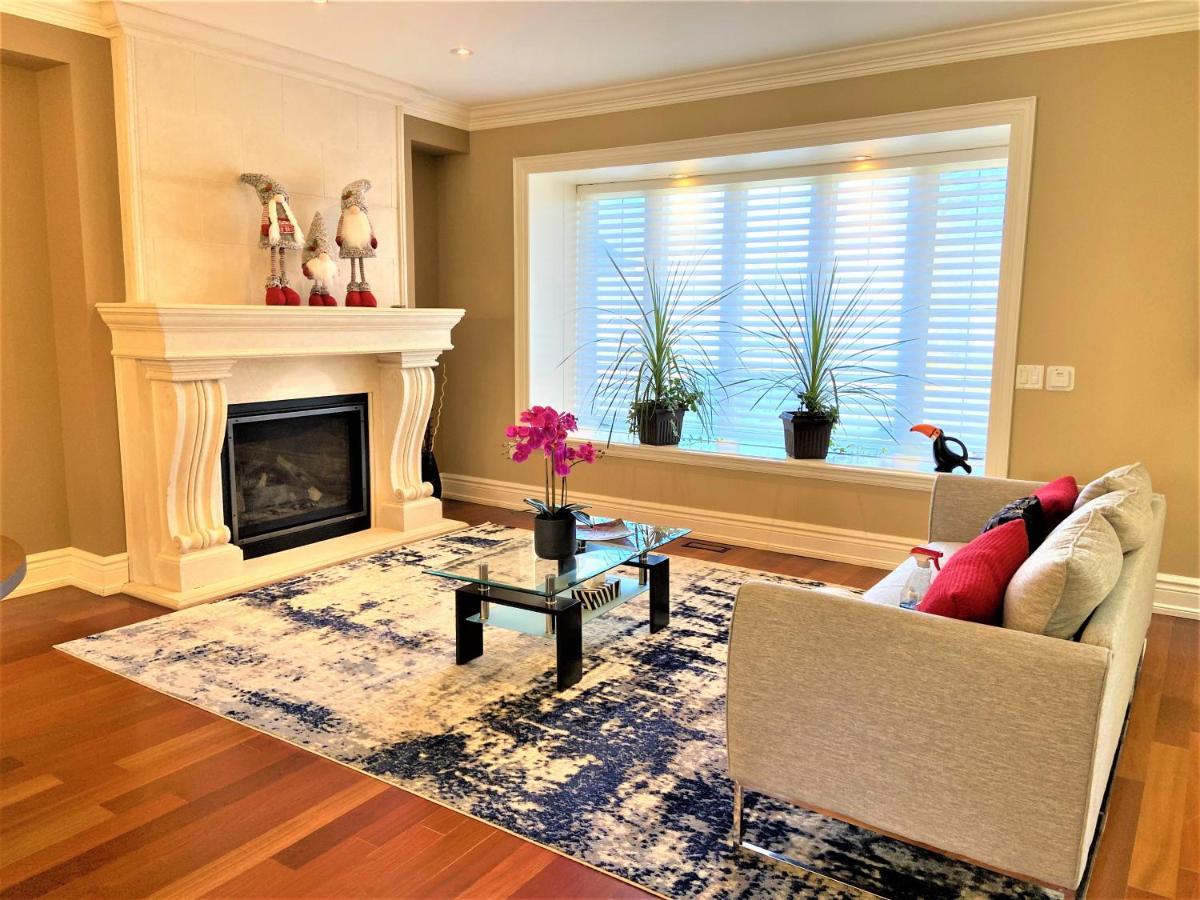 Iresidence In Toronto - Unique Mansion - Fantastic Views Ngoại thất bức ảnh