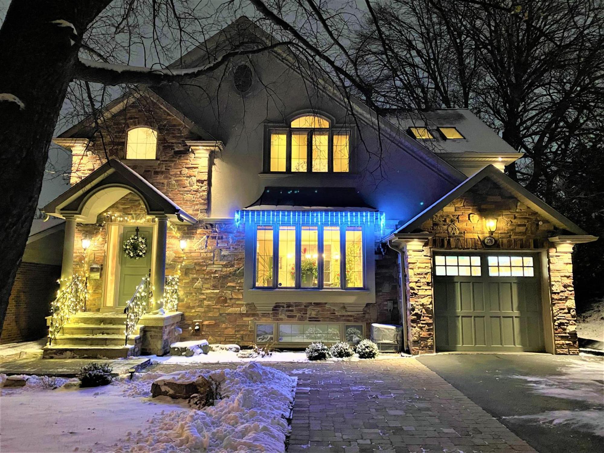 Iresidence In Toronto - Unique Mansion - Fantastic Views Ngoại thất bức ảnh