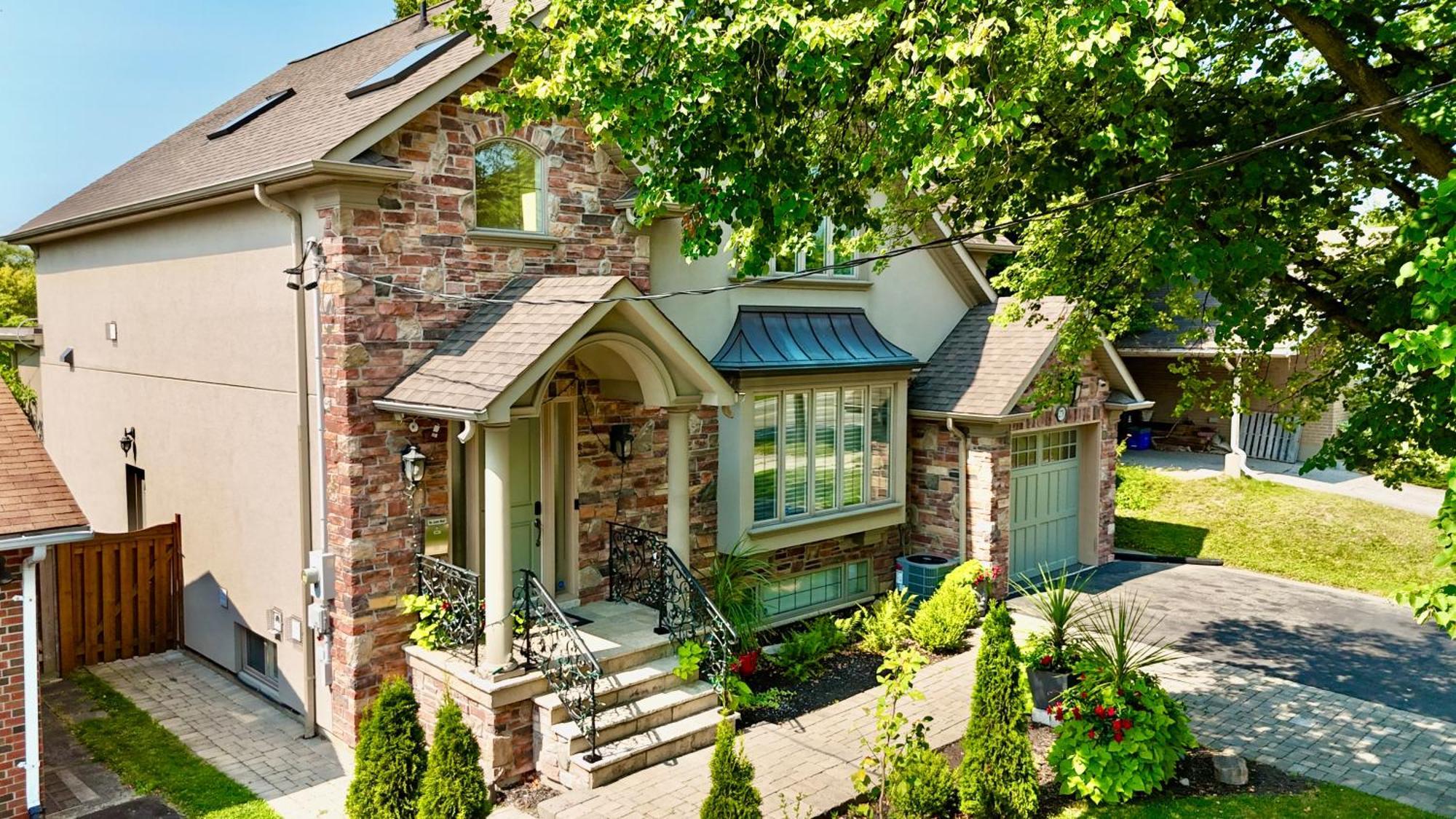 Iresidence In Toronto - Unique Mansion - Fantastic Views Ngoại thất bức ảnh