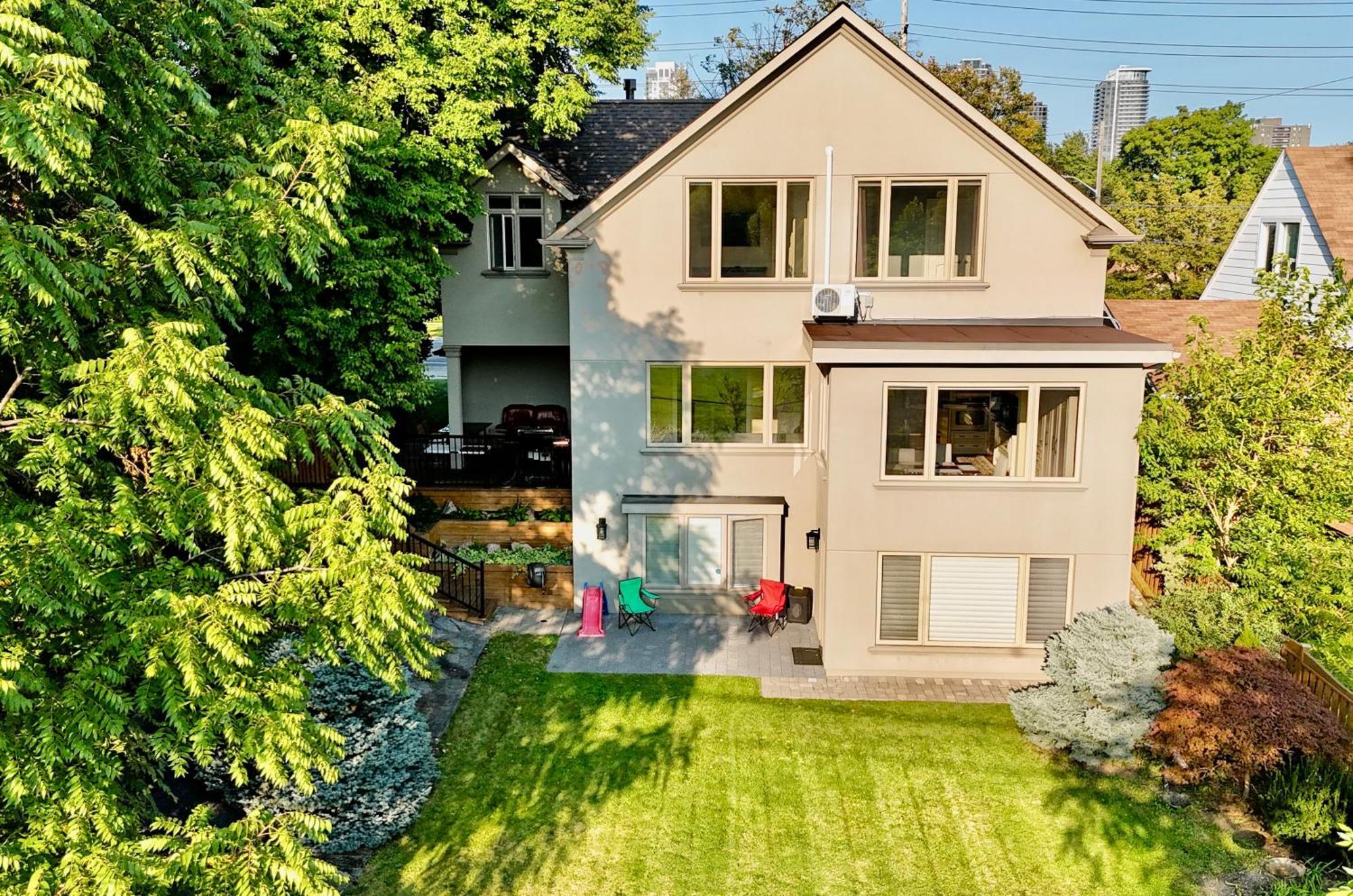 Iresidence In Toronto - Unique Mansion - Fantastic Views Ngoại thất bức ảnh